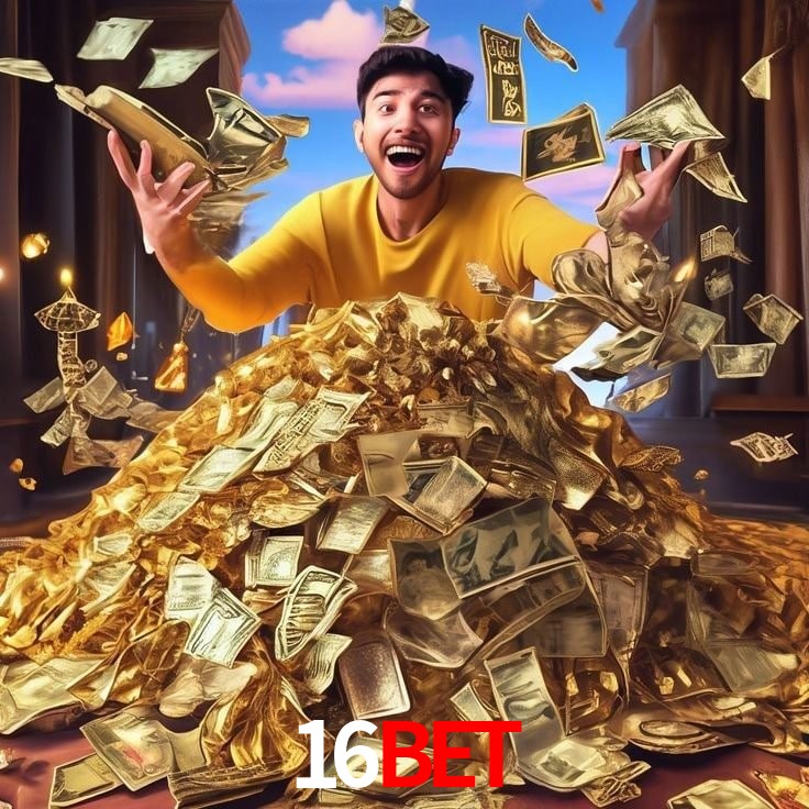 Bônus Diários 16bet