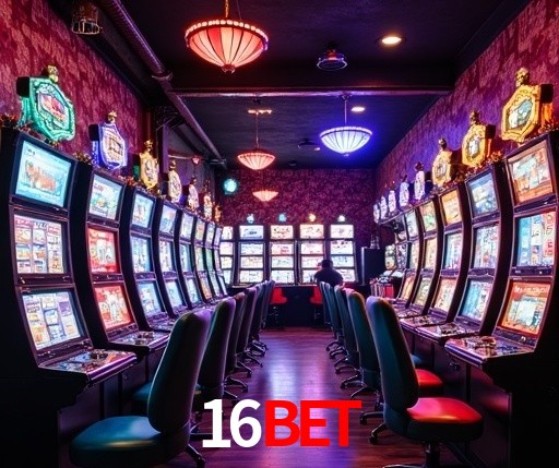 16bet Plataforma