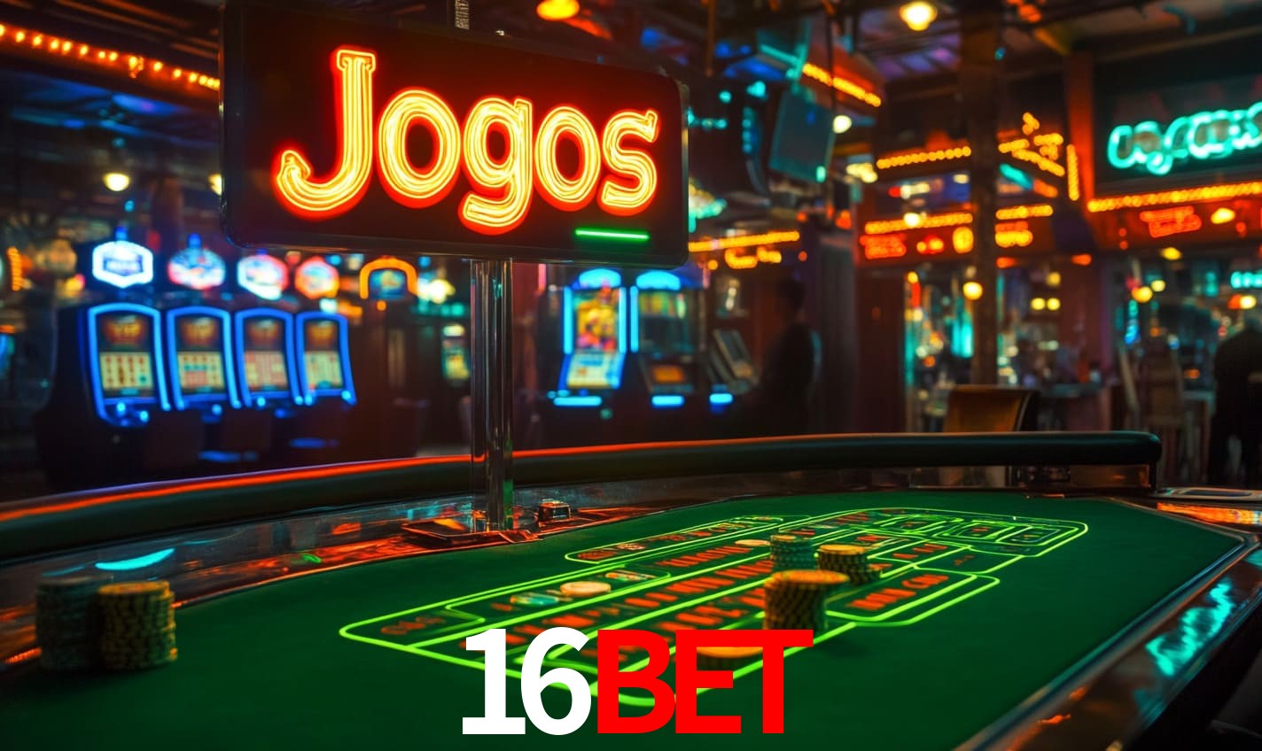 Casino Ao Vivo 16bet