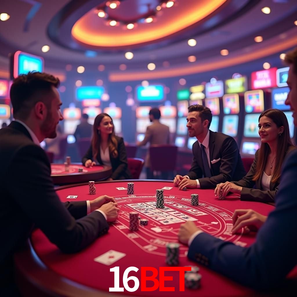 Interface Premium 16bet