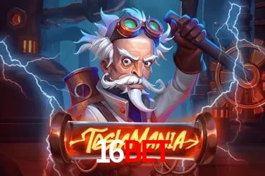Jogos de Slot 16bet