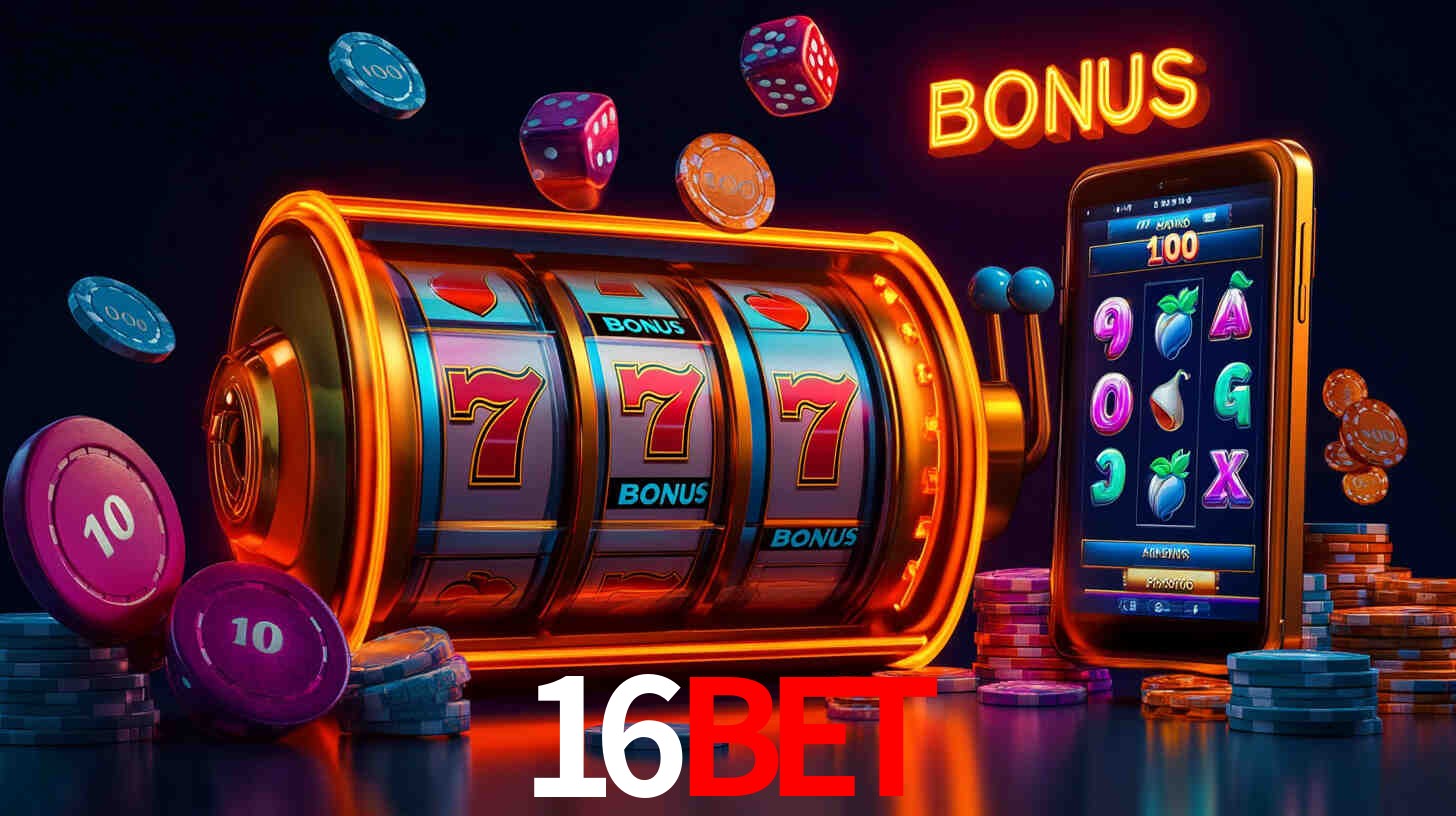 A Popularidade dos Caça-Níqueis no 16bet