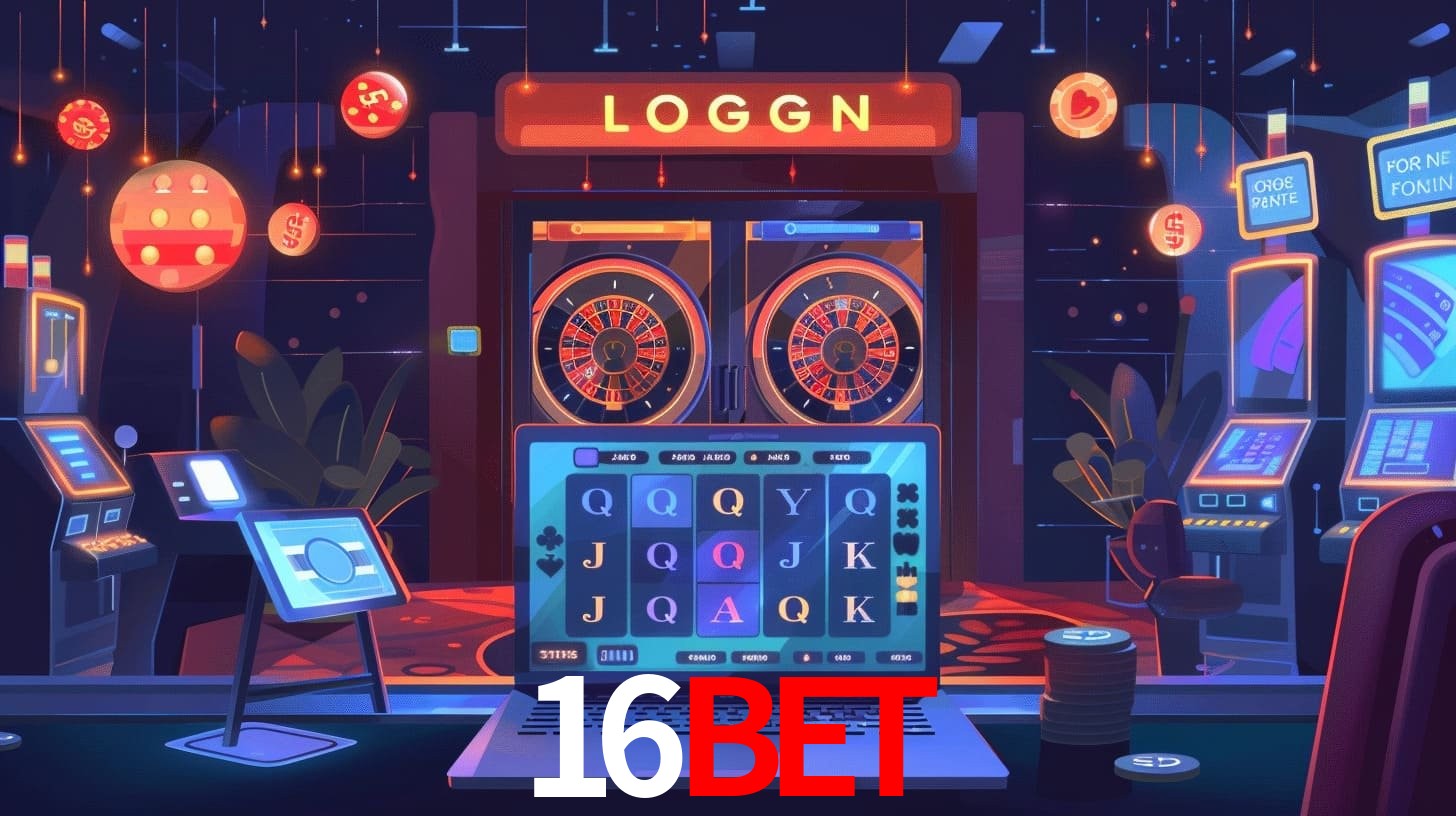 Segurança 2FA 16bet