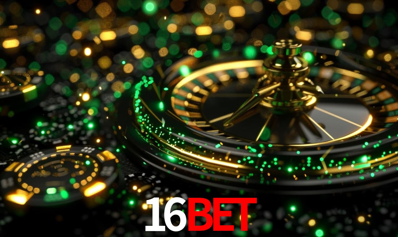 16bet Plataforma Oficial