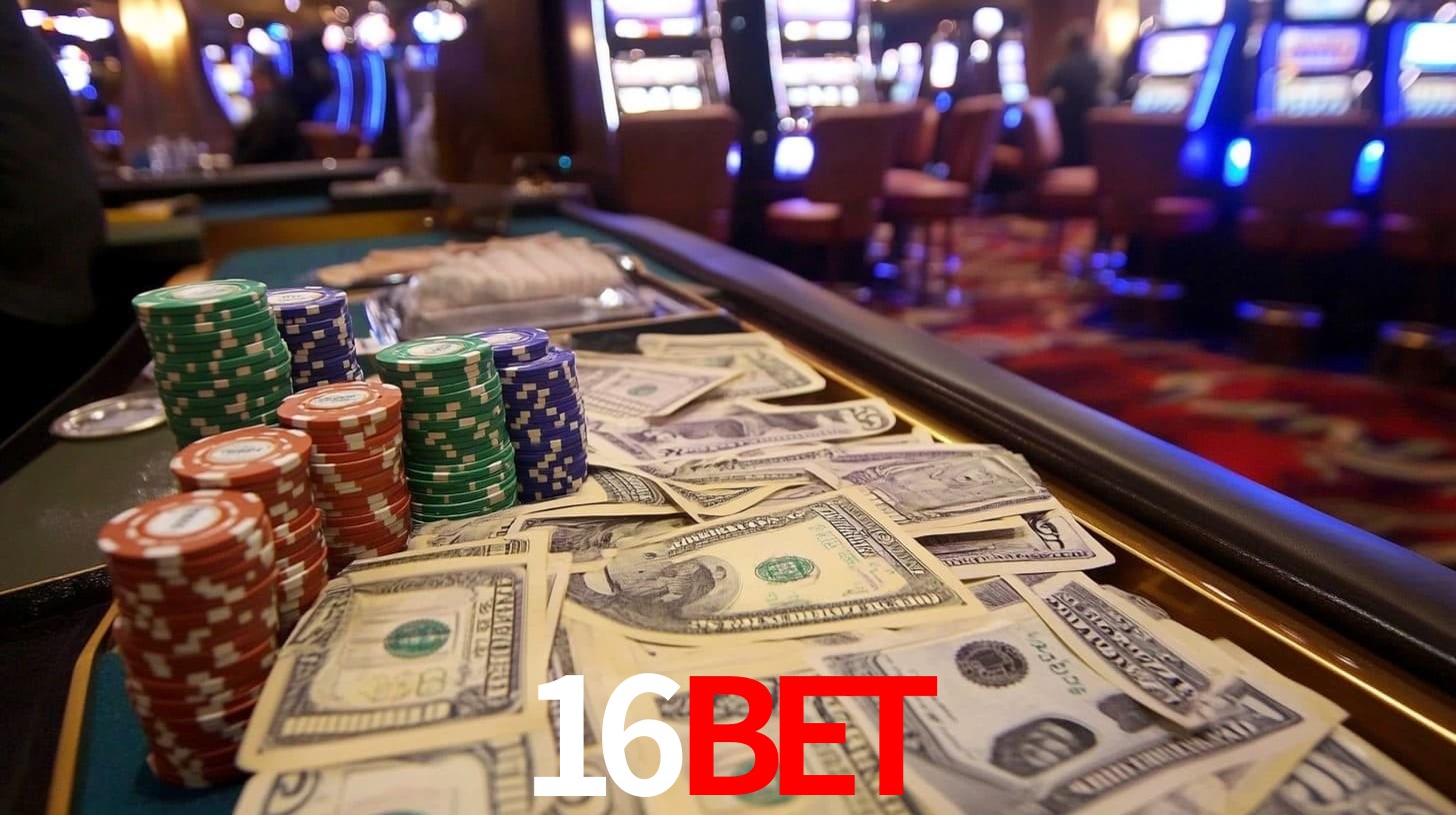 16bet instalar