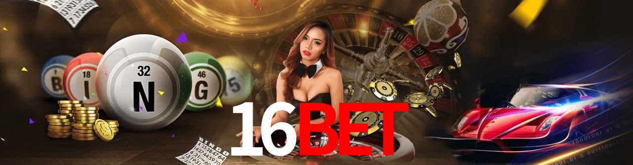 16bet cassino online