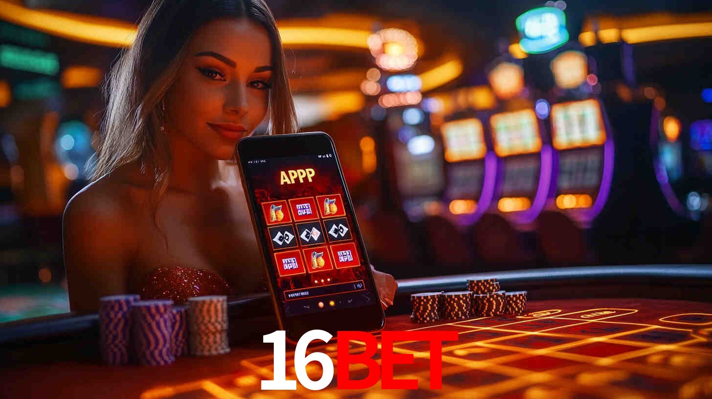A Experiência Imersiva dos Cassinos Ao Vivo no 16bet