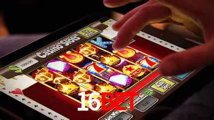 Descubra a Magia dos Jogos de Arcade no 16bet
