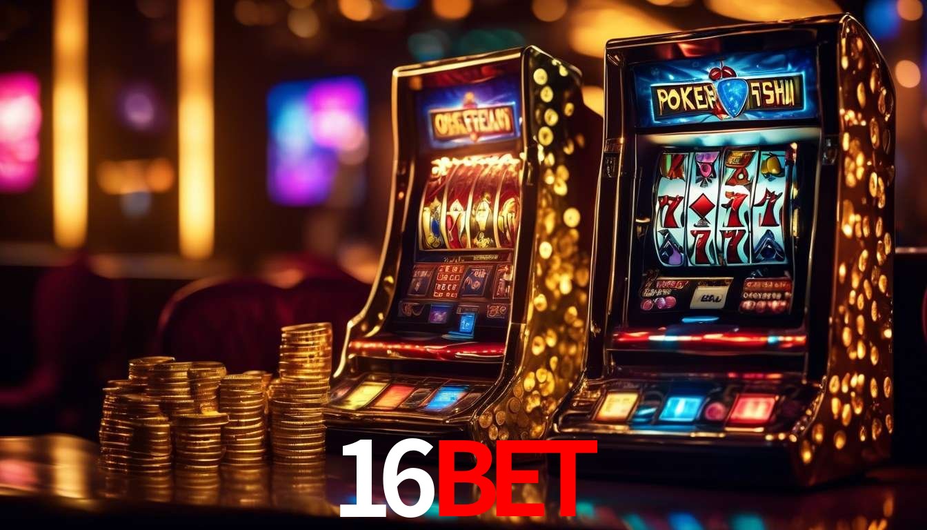 Inovações de Jogos na 16bet: O Futuro das Experiências Interativas