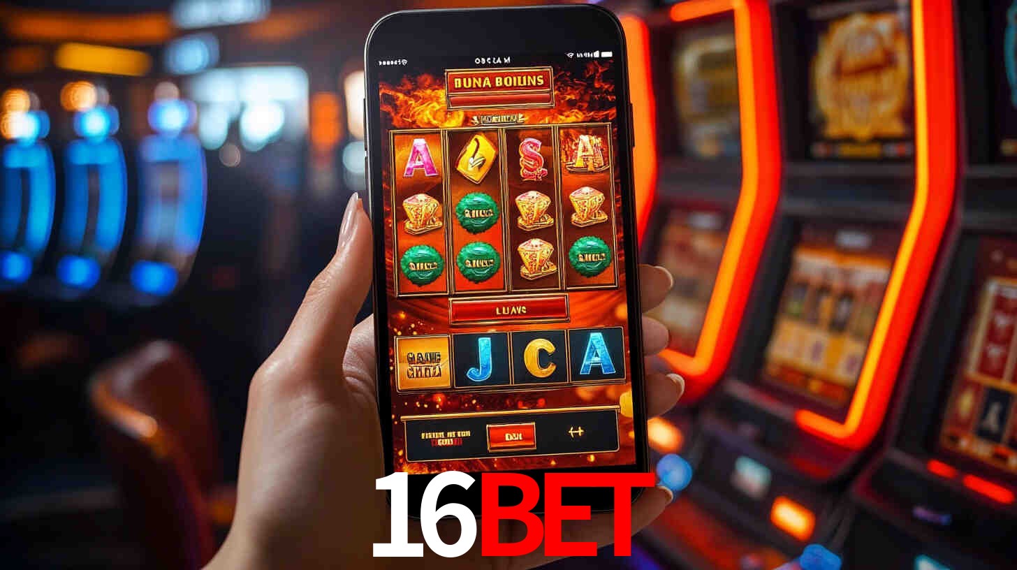 16bet - Cassino Completo, Só no App - 16bet.com