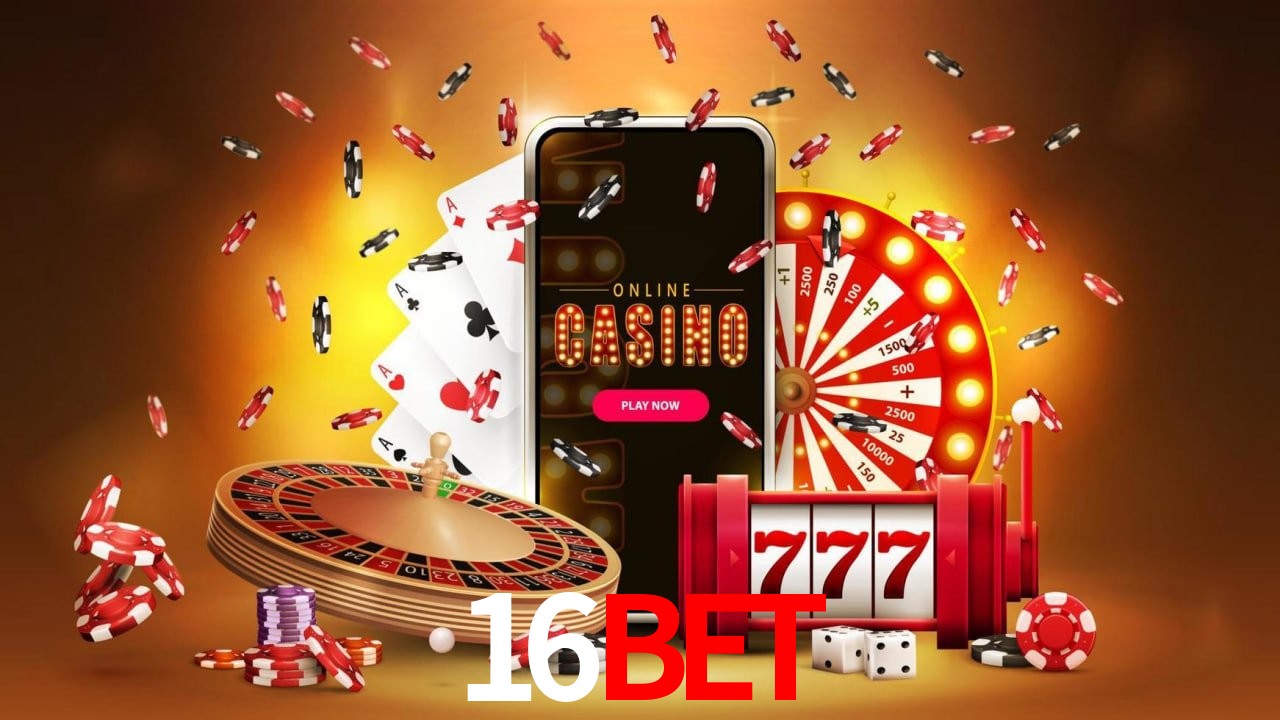 Desvendando o Mundo dos Jogos Virtuais na 16bet